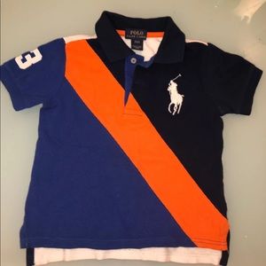 2t polo ralph lauren
